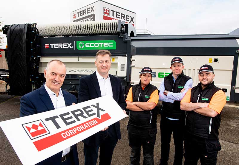 terex-campsie Terex Campsie Facility Opening