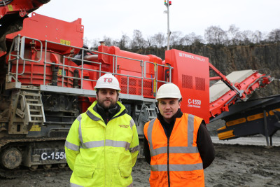 Tillicoultry Quarry