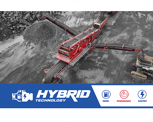 696 2 deck hybrid