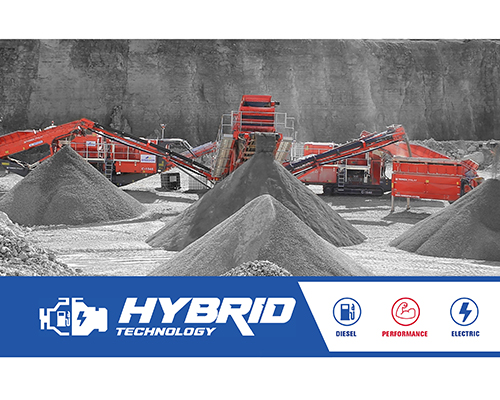 696 3 deck hybrid