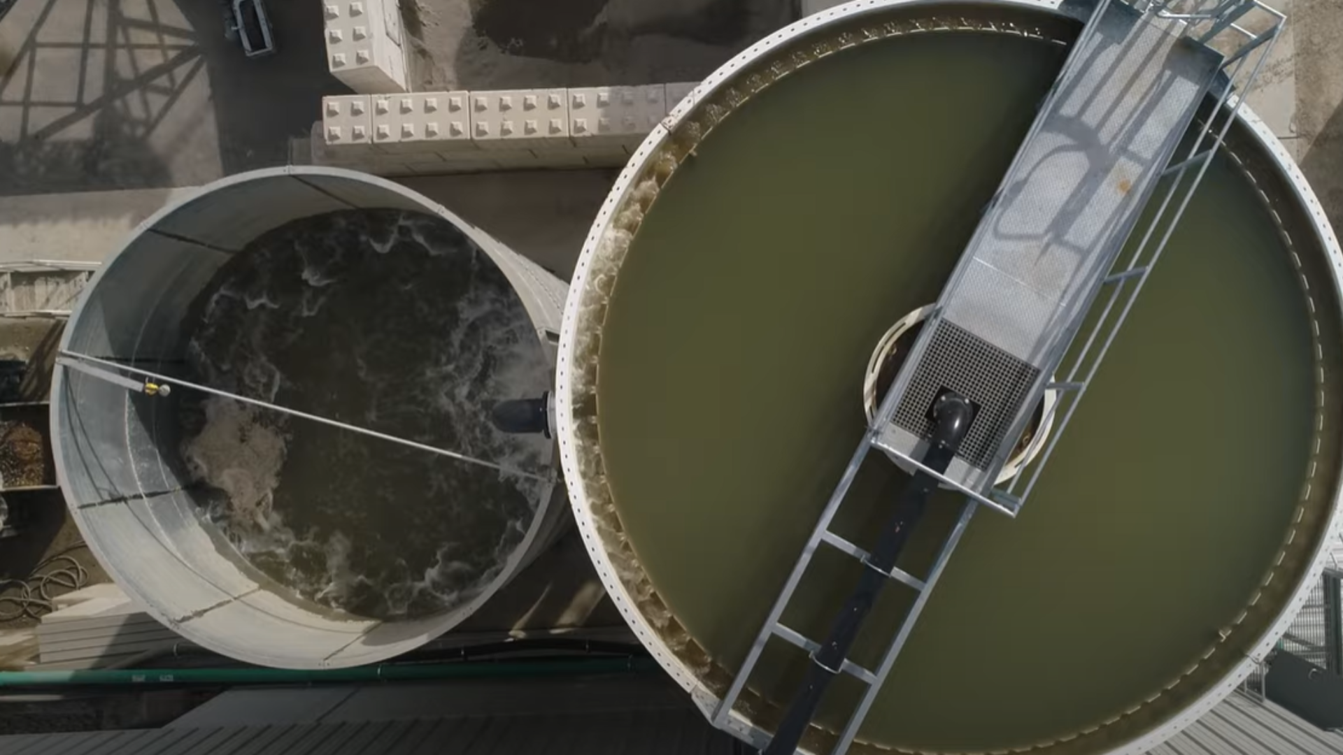 Aqua Cone Thickener Video Hero