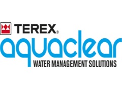 Terex Washing Systems Aquaclear Logo
