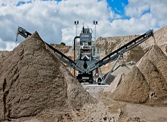 AggreSand Unveiled at Premiere Event