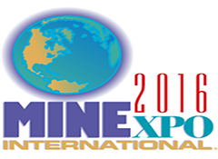 MineExpo Logo 2016
