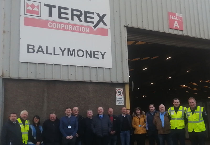 terex-tws-and-twi Terex and TWI Staff in Ballymoney