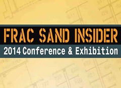 TWS Attend Frac Sand Insider Show