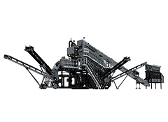 AggreSand 206 Side View