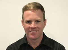 Ben Willcox Australian Sales Manager