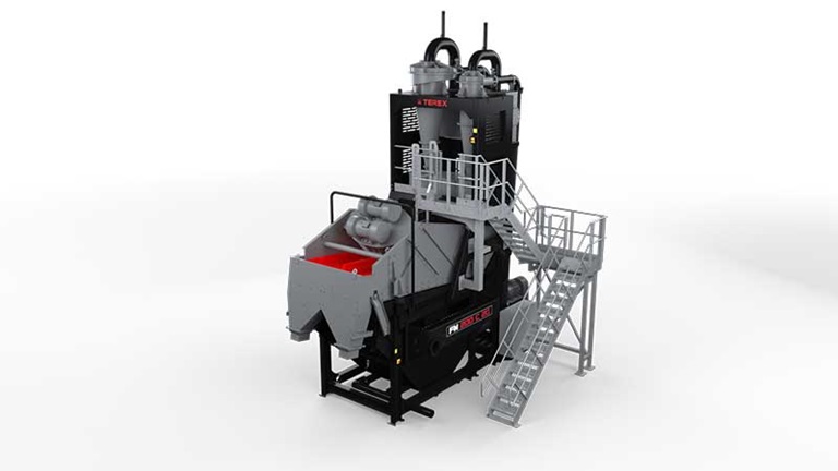 Sand Processing Machine
