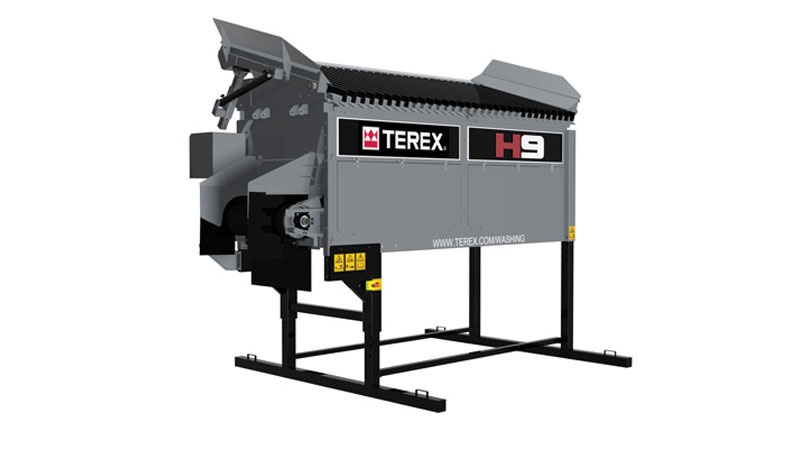 H9 Screenbox Side View