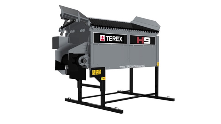 H9 Screenbox Side View