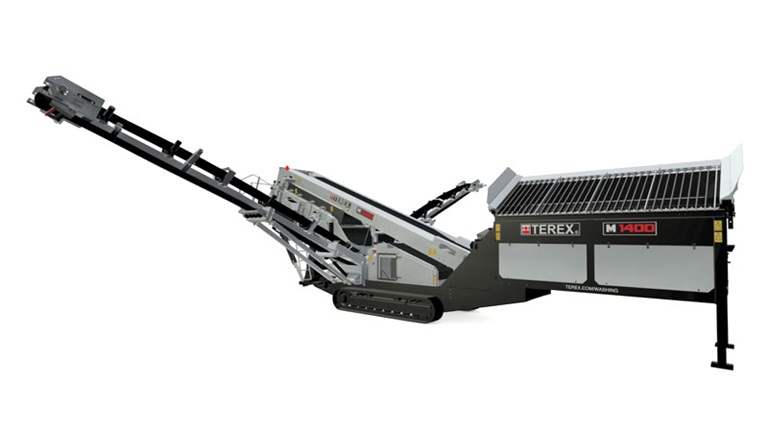 Mobile Washing Screen