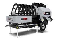 T-150 Mobile Bucket Wheel Sand Plant