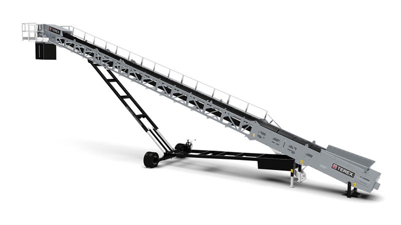 Terex Lattice Conveyor