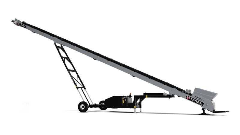 Terex Aggregate Conveyor