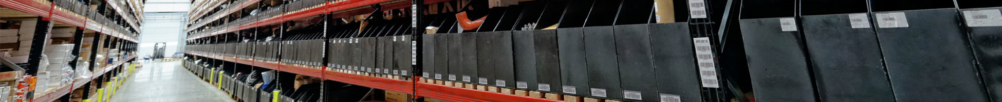 Terex Ecotec Parts Warehouse