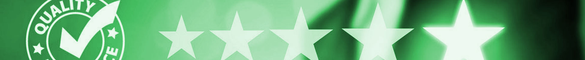 Quality Service Banner