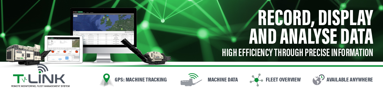 T-Link Telematics Website Banner