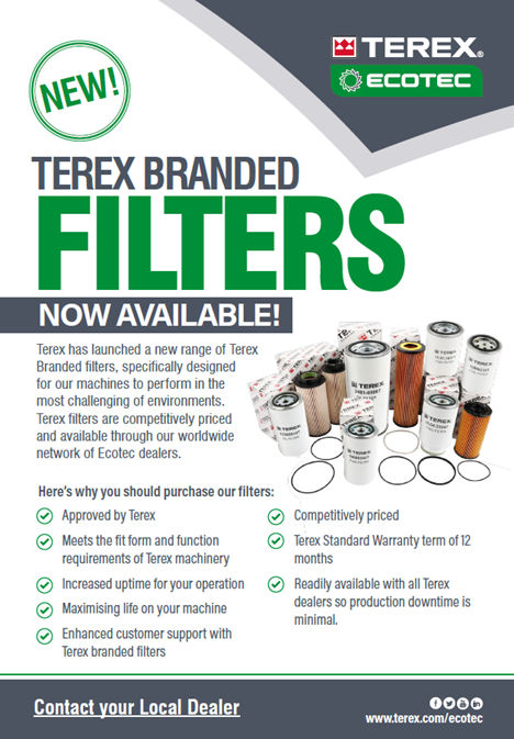 Ecotec Branded Filters Flyer