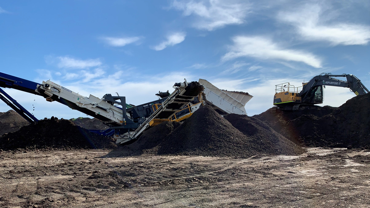 TRS-550-Recycling-Screen-Australia