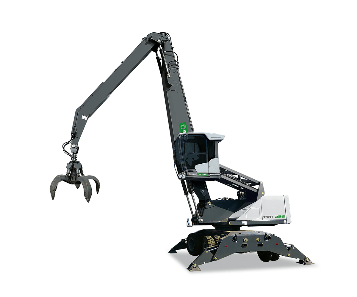 TWH 236 Material Handler