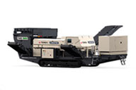 TMS 320 Metal Separator