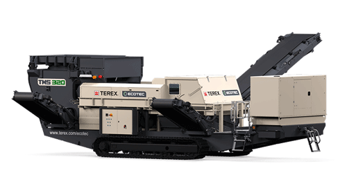 TMS 320 Product Render