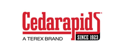 Cedarapids Logo MPS