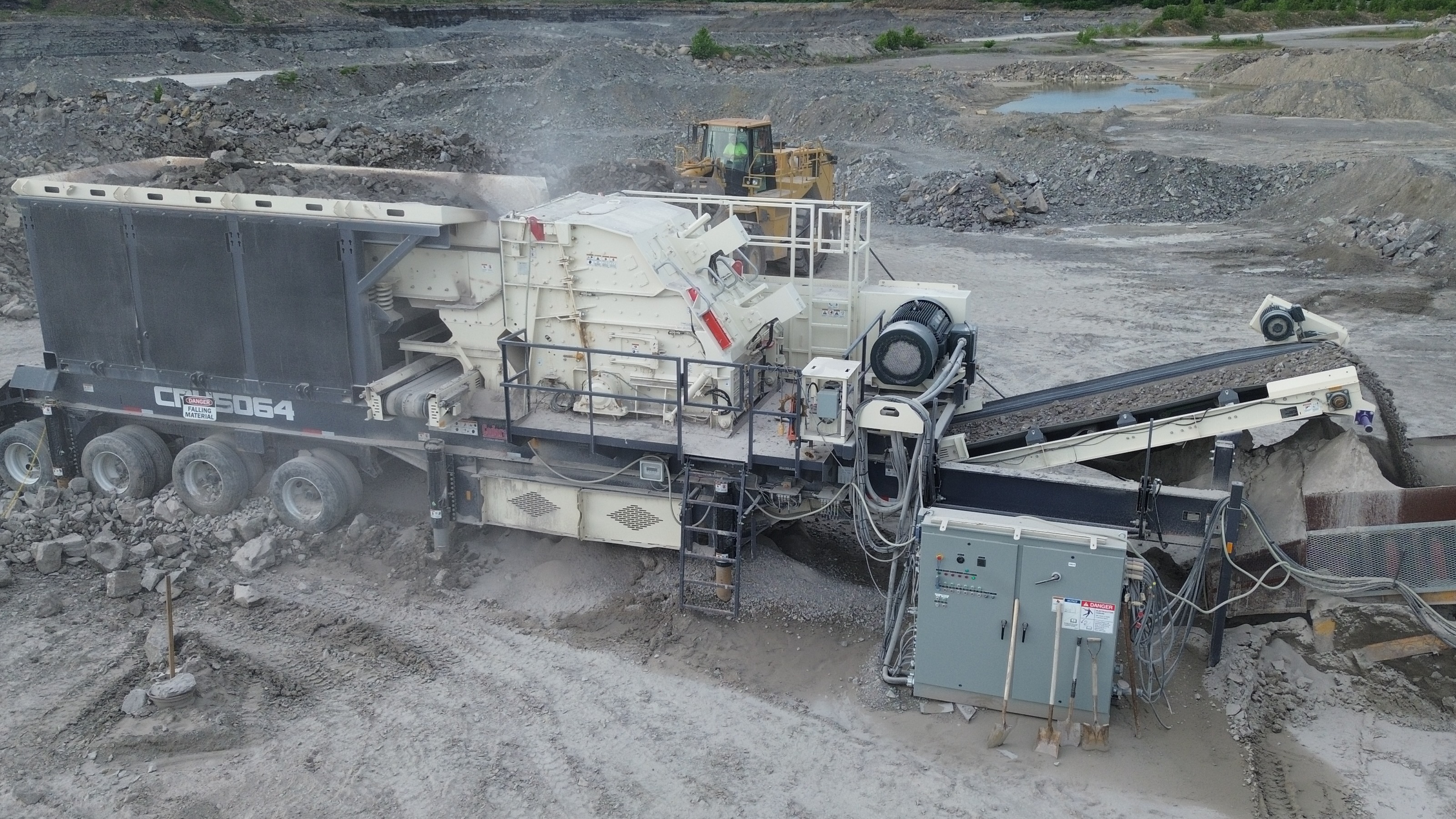 Cedarapids_CRH5064_HSI_Impactor_Plant