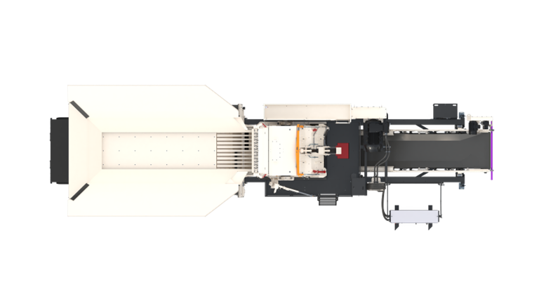 CRH5064 HSI Plant Top View