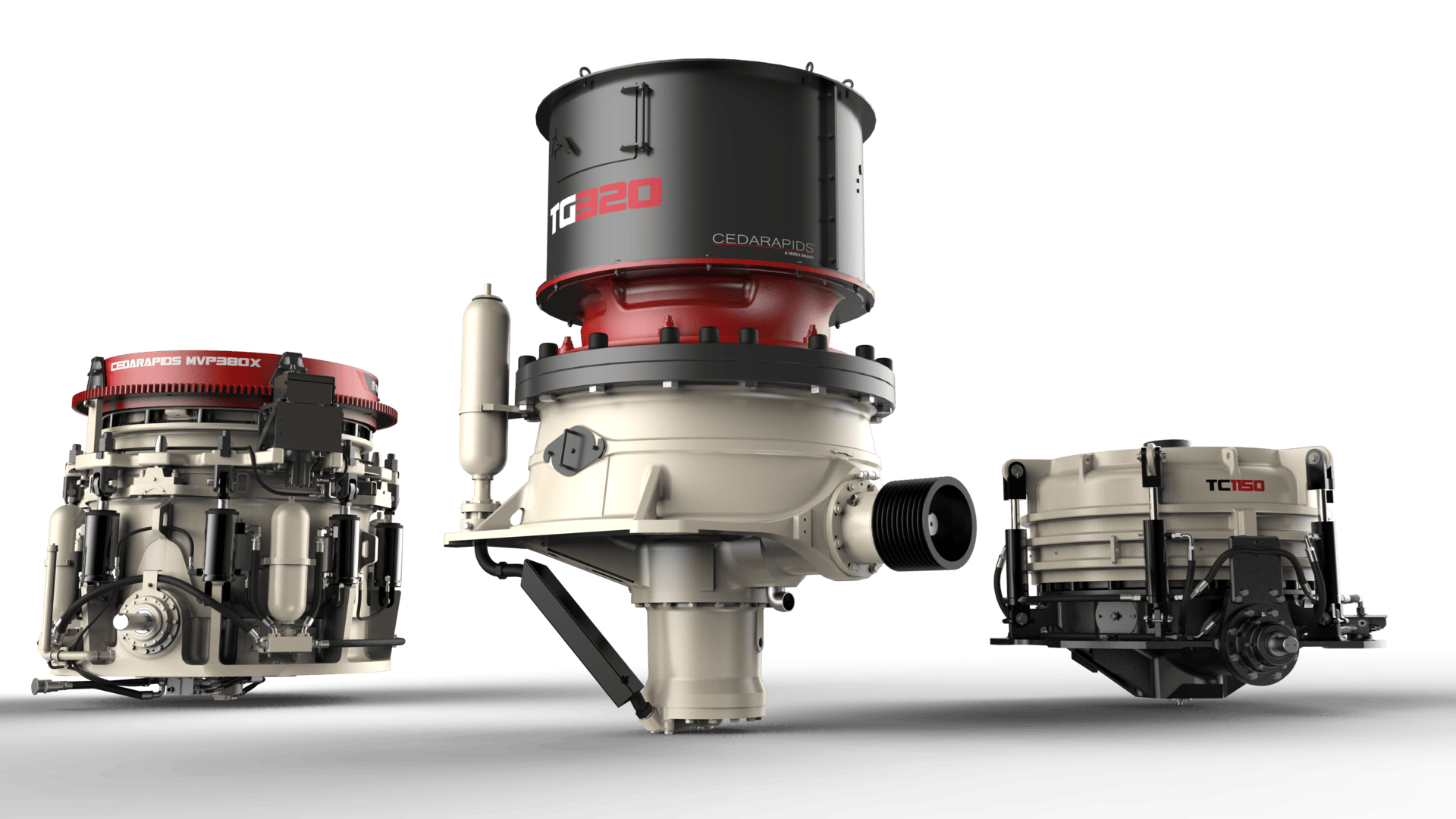 Cedarapids Cone Crusher Series