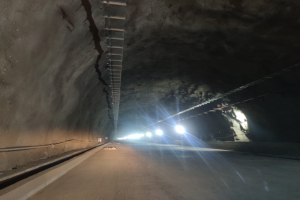 Igatpuri Tunnel Afcons