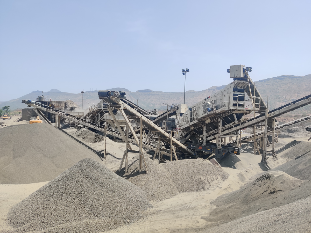 Igatpuri Tunnel Afcons 2