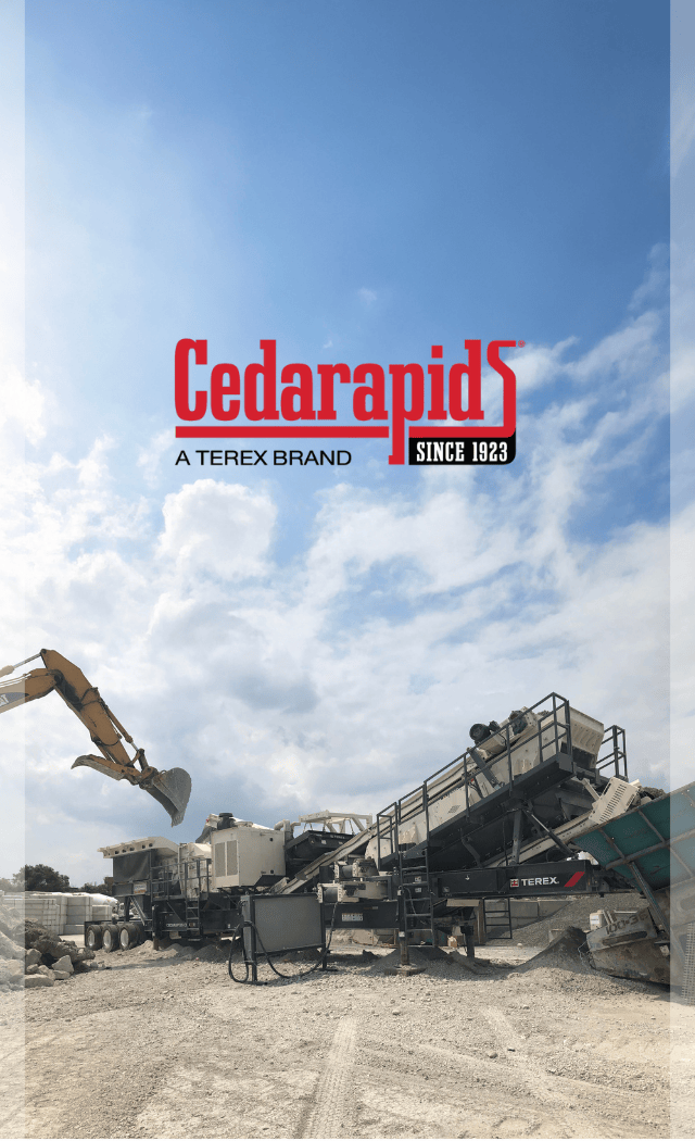 Cedarapids Hero Image for 2025