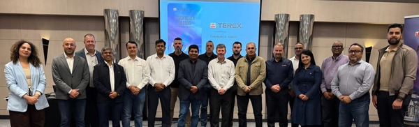 Terex MPS Africa Dealer Conference in Casablanca