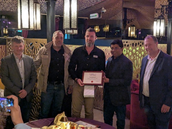 Terex MPS Dealer Conference