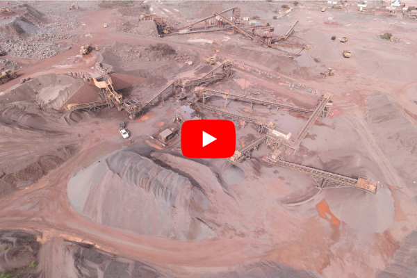 Terex MPS Sedibeng Mine