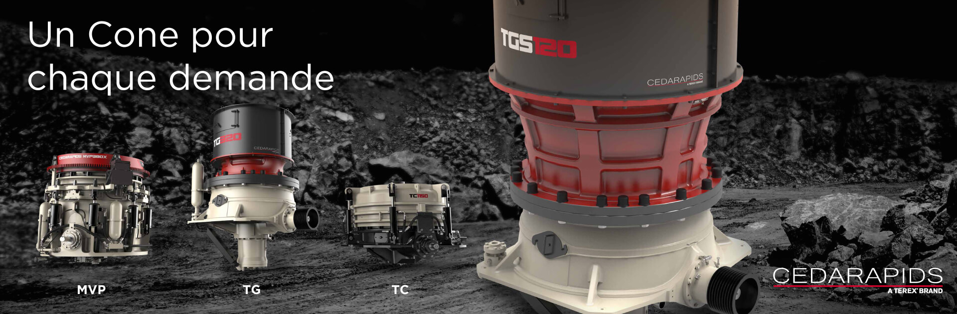 Un Cone pour chaque demande