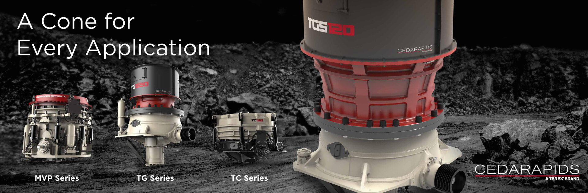 A Cone for Every Application