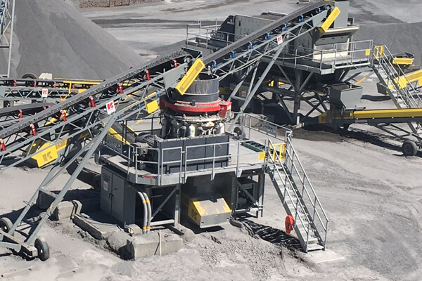 MC450X and MHS8203 modular multi plant