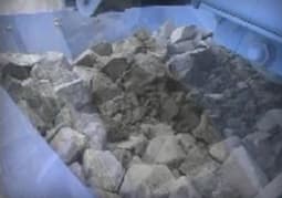 choke fed cone crusher