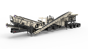 Cedarapids CRH1111R Portable Horizontal Shaft Impactor thumbnail