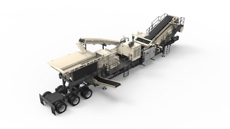 CRH1111R with VGF viewed from above