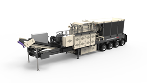 CRH1316 Portable Horizontal Shaft Impactor thumbnail