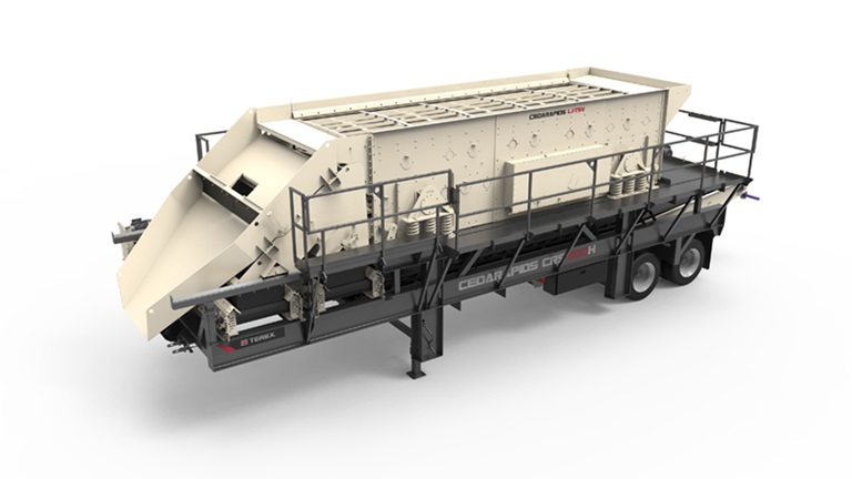 Cedarapids CRS820H Inclined Screen