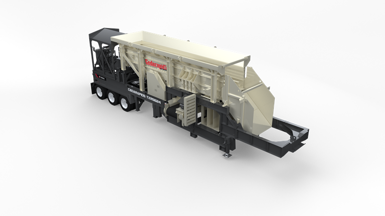 Cedarapids TXR5624 Rip Rap