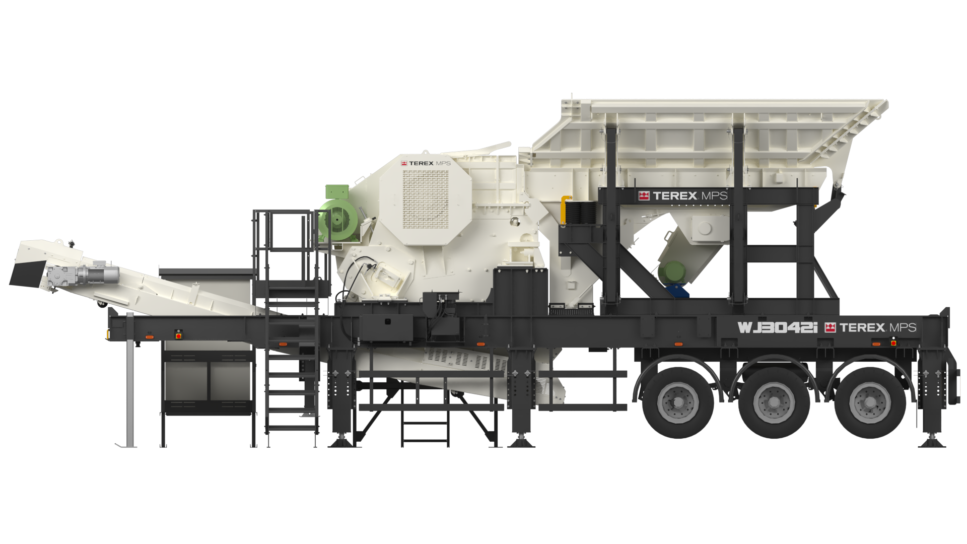 WJ3042i_Left Wheeled Plant