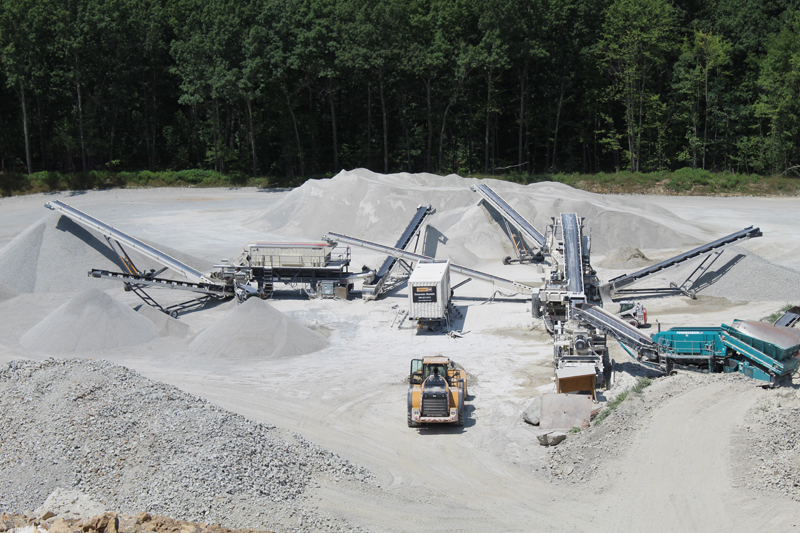 Onyx site Onyx multi plant installation