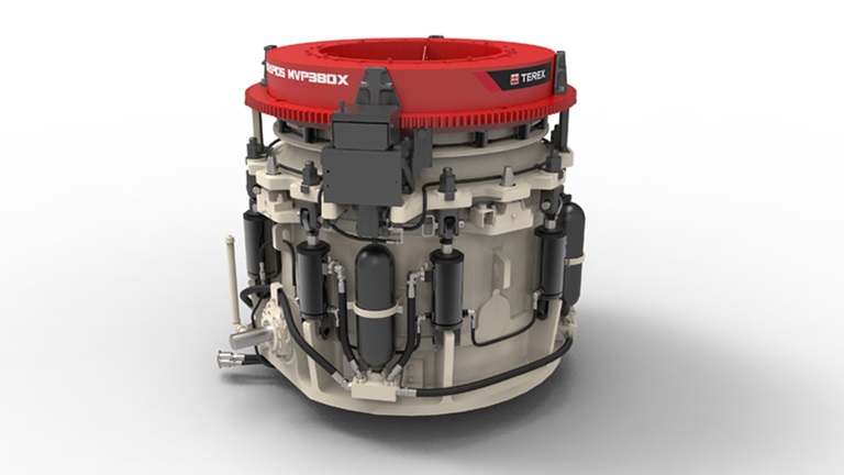 MVP380X Static Cone Crushers Cedarapids