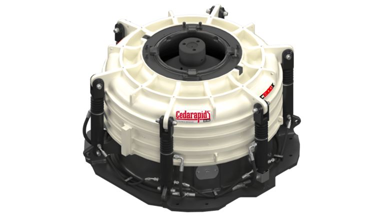 TC1300X Cone Crusher Cedarapids
